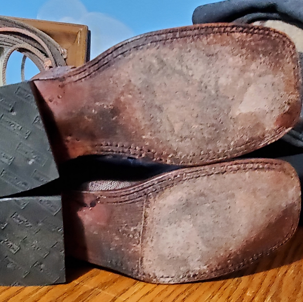 Tony Lama boots